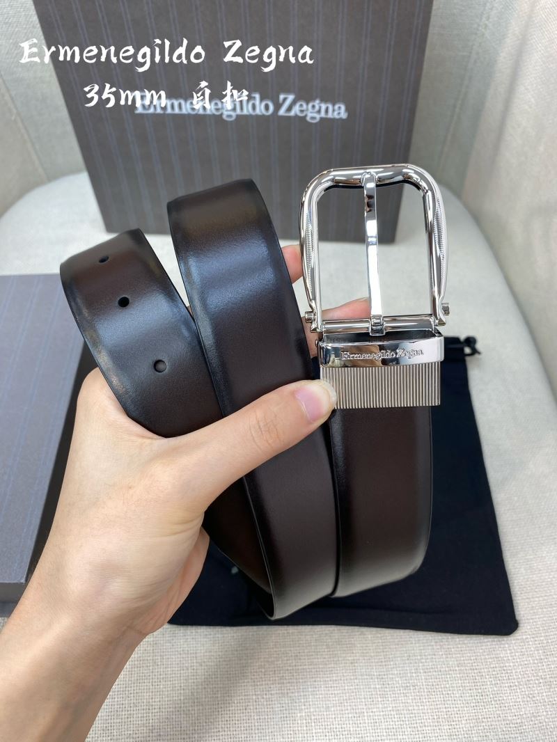 Zegna Belts